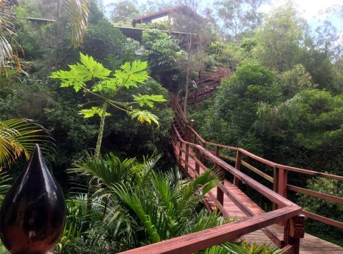 Hostal Garasu Lodge