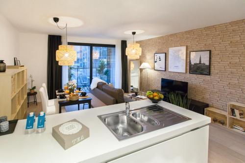 Sweet Inn Apartment- Rue Belliard