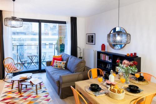 Sweet Inn Apartment- Rue Belliard