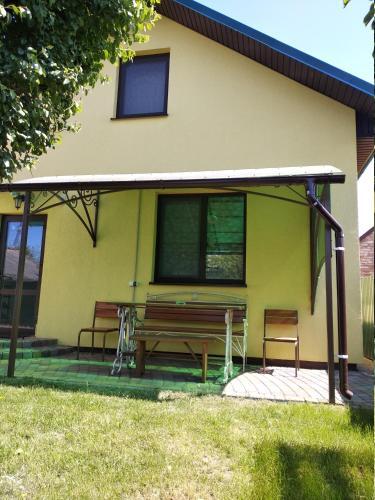 Holiday Home On Torfyanaya