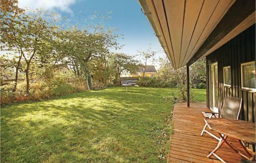 Holiday Home Nex� With A Fireplace 02