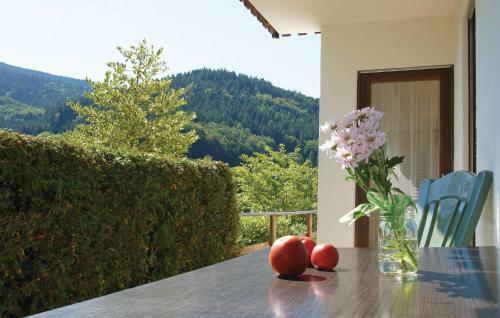 Holiday Apartment Bad Peterstal-griesb. 07