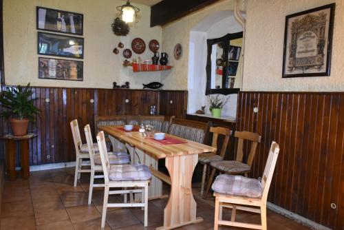Hostal Penzion U Pa?er�ka