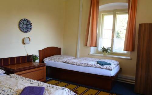 Hostal Penzion U Pa?er�ka