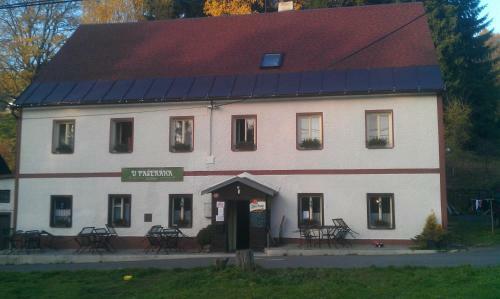 Hostal Penzion U Pa?er�ka