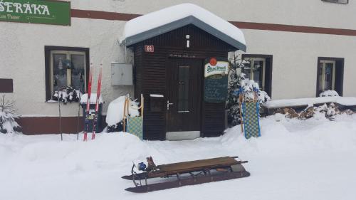 Hostal Penzion U Pa?er�ka