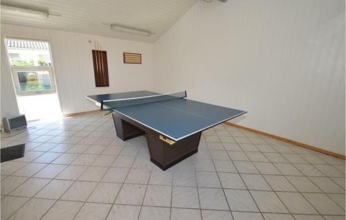 Holiday Home L�kken With A Fireplace 05