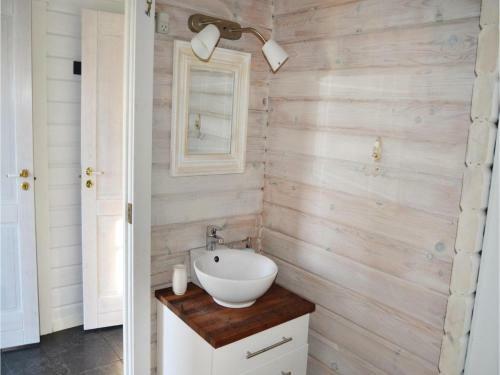 Holiday Home Strandby With A Fireplace 07