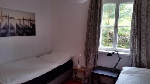 Apartamento Villa Im Park Wachwitzgrund