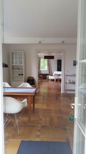 Apartamento Villa Im Park Wachwitzgrund