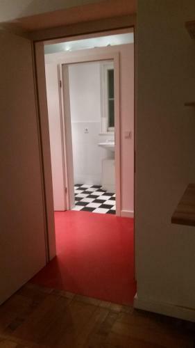 Apartamento Villa Im Park Wachwitzgrund