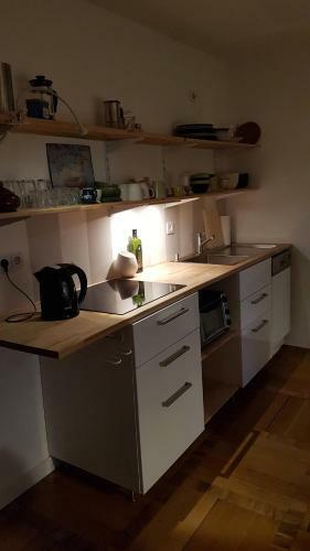 Apartamento Villa Im Park Wachwitzgrund