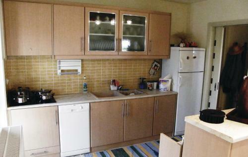 Holiday Home Kamena Vourla With A Fireplace 03