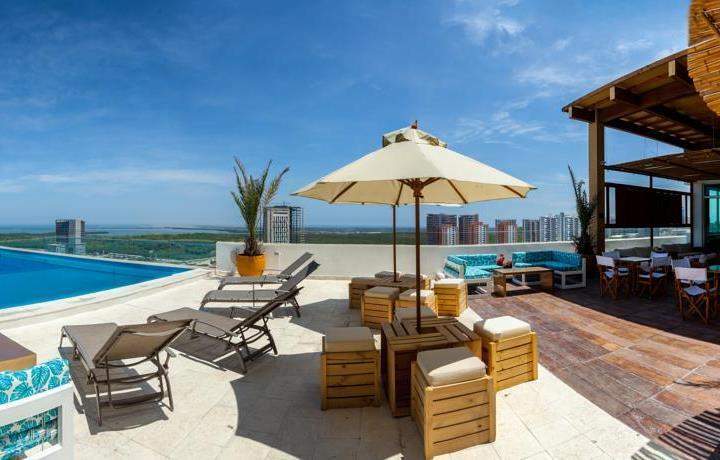 Sky Collection Hotel Barranquilla
