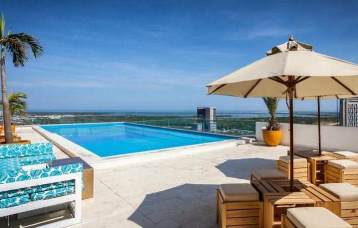 Sky Collection Hotel Barranquilla