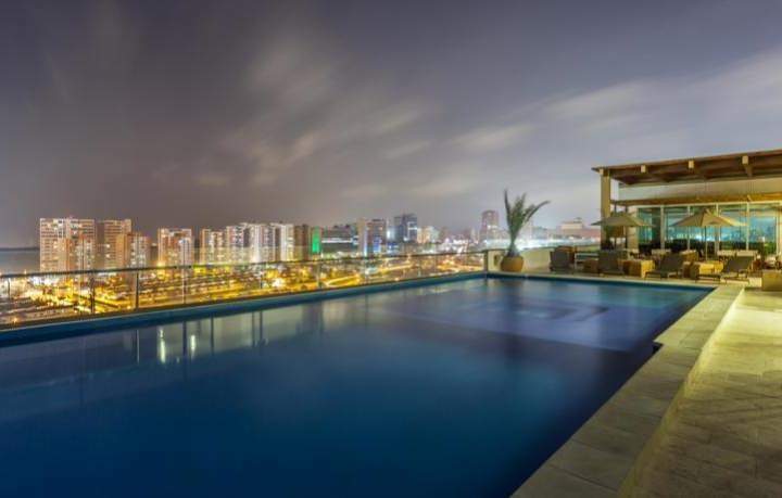 Sky Collection Hotel Barranquilla