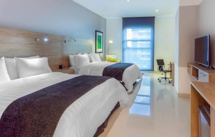Sky Collection Hotel Barranquilla