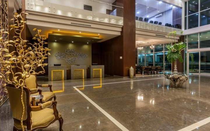 Sky Collection Hotel Barranquilla