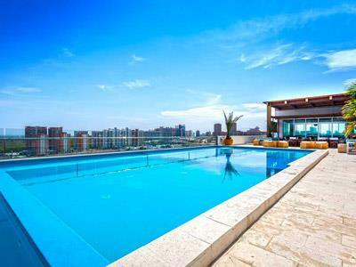 Sky Collection Hotel Barranquilla