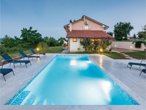 Holiday Home Pazin 07