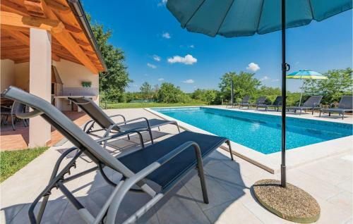 Holiday Home Pazin 07
