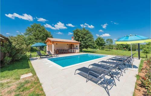 Holiday Home Pazin 07