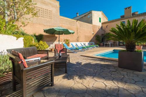 Villa Son Cifre