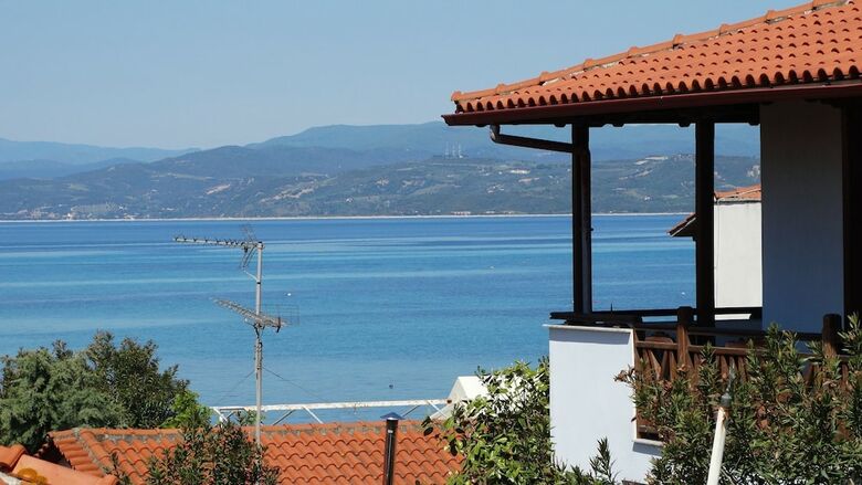 Hostal Athos Guest House-pansion