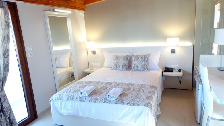 Hostal Athos Guest House-pansion