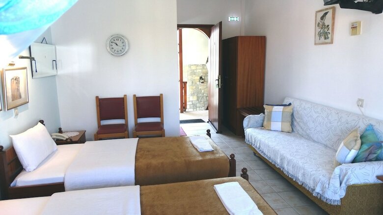 Hostal Athos Guest House-pansion