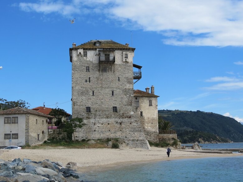 Hostal Athos Guest House-pansion