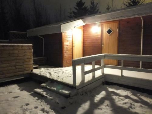 Hrosshagi Holiday Home