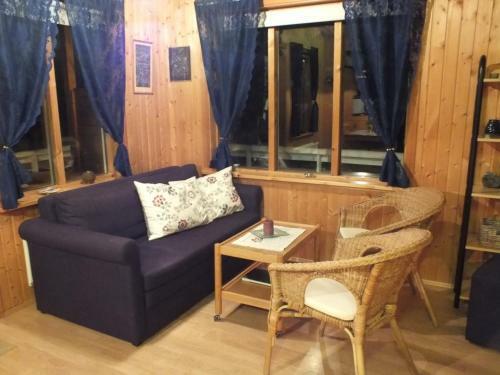 Hrosshagi Holiday Home