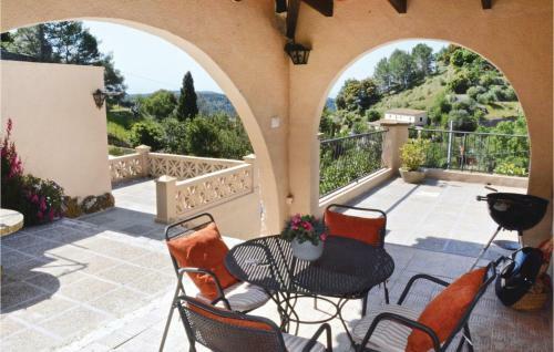 Holiday Home Galilea With A Fireplace 02