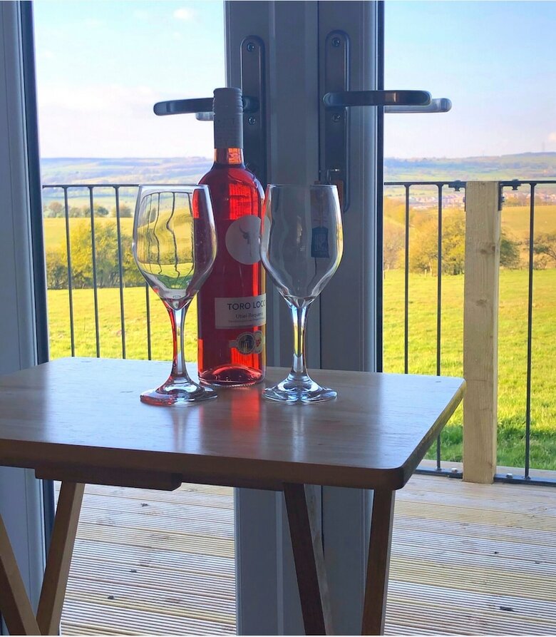 Bed & Breakfast Chevin End Guest House