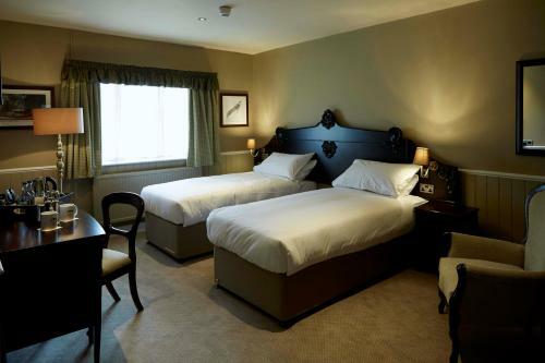 Hotel The Golden Pheasant