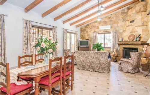 Holiday Home Mijas With A Fireplace 06