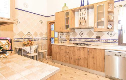 Holiday Home Mijas With A Fireplace 06