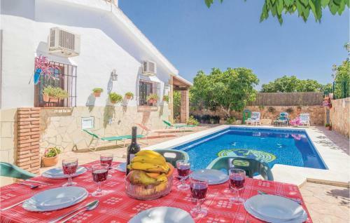 Holiday Home Mijas With A Fireplace 06