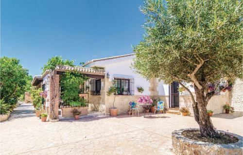Holiday Home Mijas With A Fireplace 06