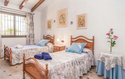 Holiday Home Mijas With A Fireplace 06