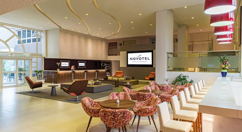 Hotel Novotel Manaus