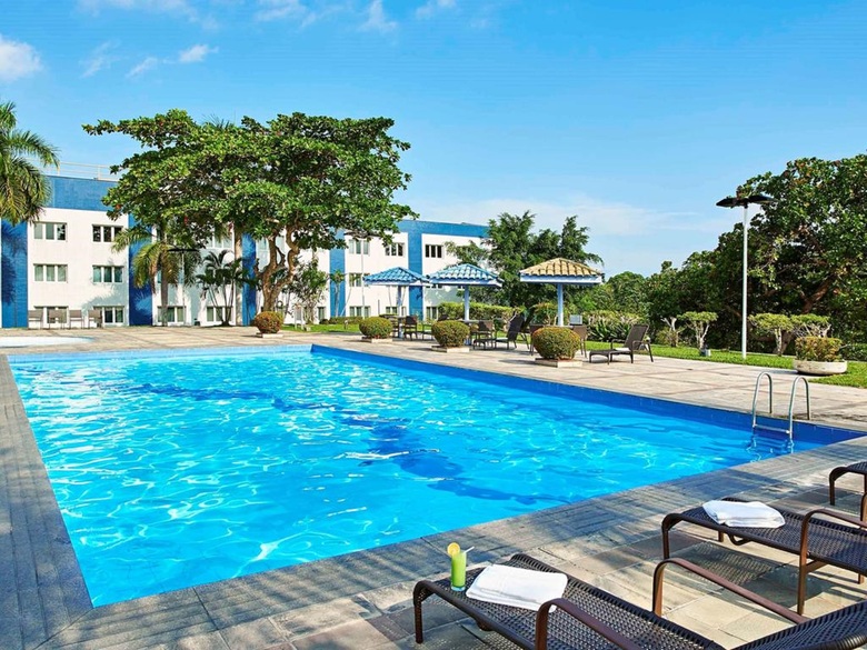Hotel Novotel Manaus