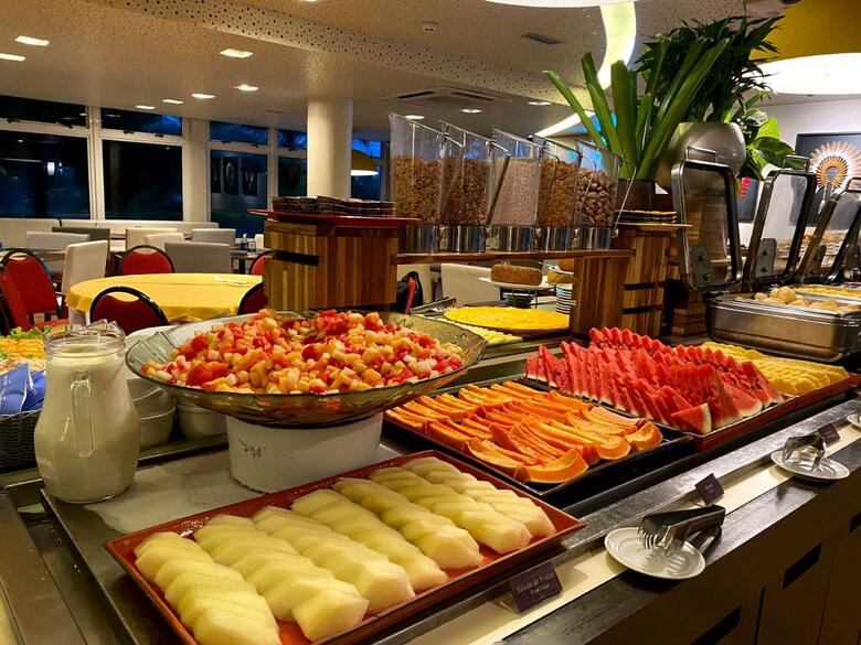 Hotel Novotel Manaus