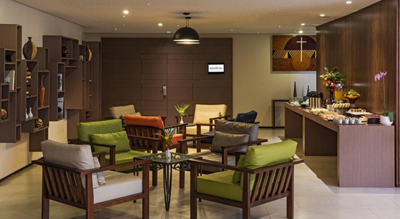 Hotel Novotel Manaus