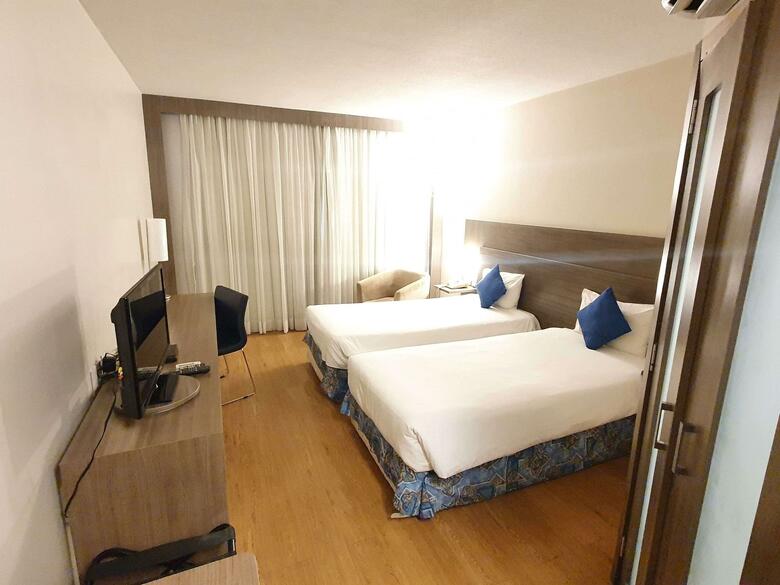 Hotel Novotel Manaus