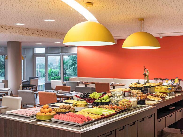 Hotel Novotel Manaus
