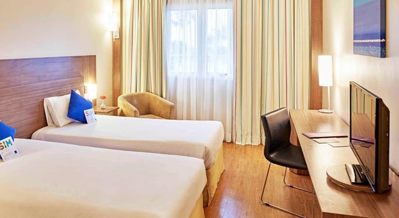 Hotel Novotel Manaus