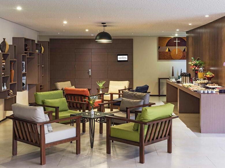 Hotel Novotel Manaus