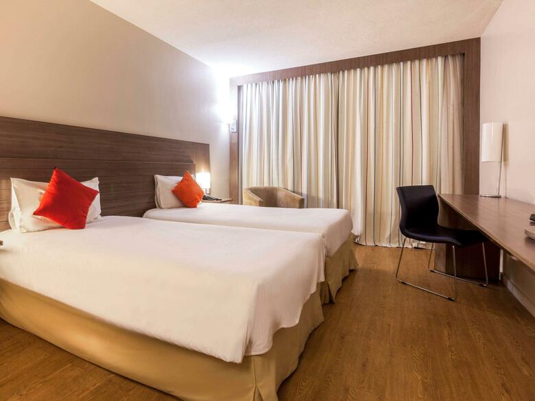 Hotel Novotel Manaus